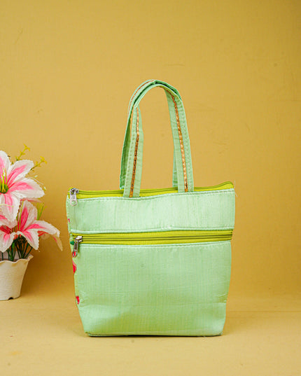 Multi Design Hand Bag - WBG0958