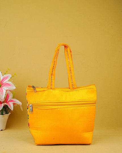 Multi Design Hand Bag - WBG0958