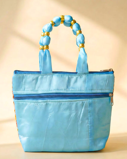 Multi Design Hand Bag - WBG0958