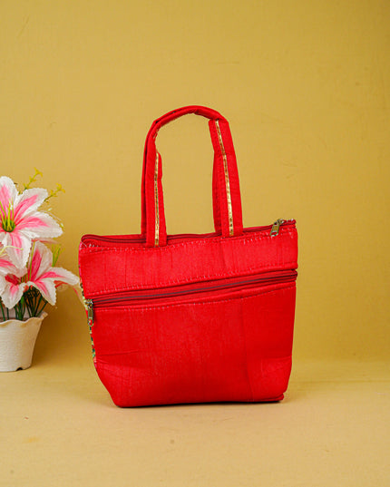 Multi Design Hand Bag - WBG0958