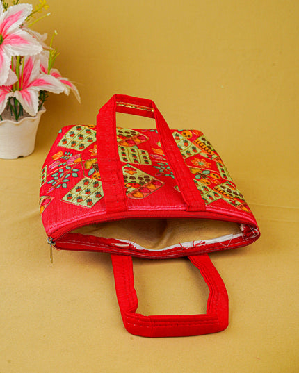 Multi Design Hand Bag - WBG0958