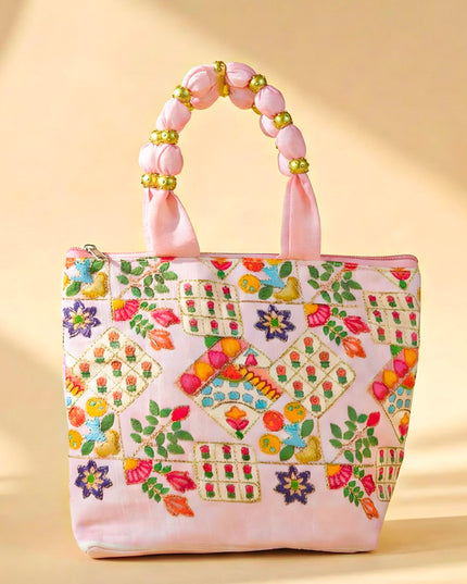 Multi Design Hand Bag - WBG0958