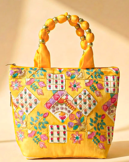 Multi Design Hand Bag - WBG0958