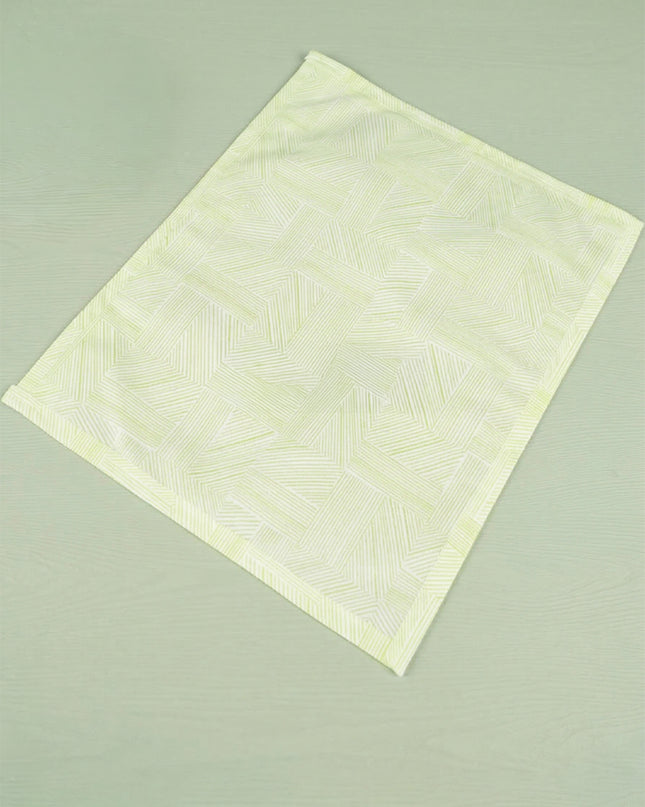 Striped Designed Saree Cover - WBG0972