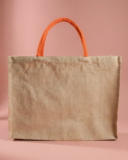 Customizable Printed Juco Bag - Baby Shower - WBG1005