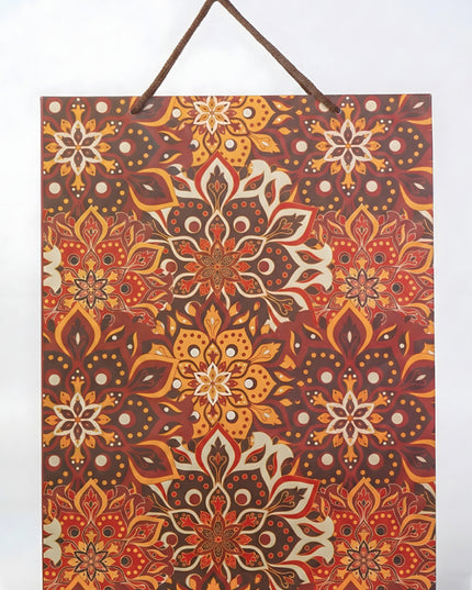 Multi Design Paper Bag - WBG1023-1