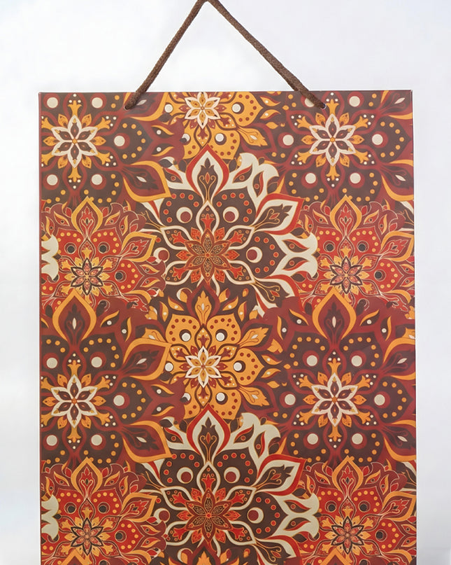 Multi Design Paper Bag - WBG1023-1
