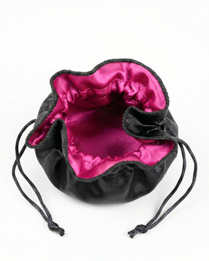 Trendy Silk Fabric Potli Bag - WBG1066
