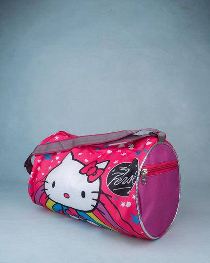 Kids Duffle Bag - Hello Kitty - WBG1132-3