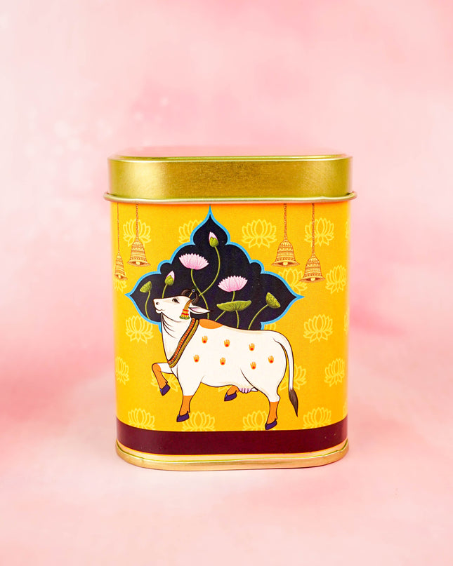 Pichwai Tin Box - WBG1211