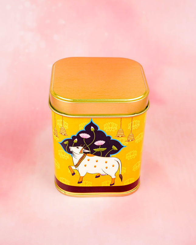 Pichwai Tin Box - WBG1211