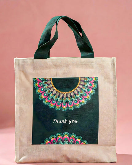 Cotton Cloth Bag for Thamboolam - WBG1273