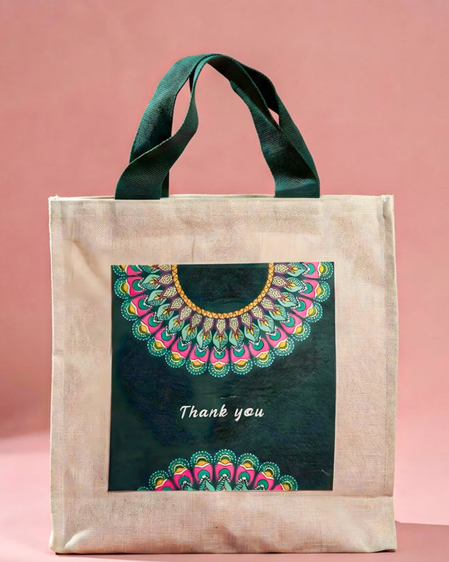Cotton Cloth Bag for Thamboolam - WBG1273