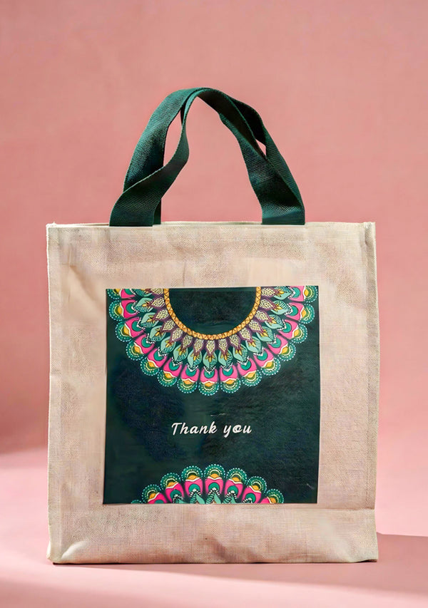 Cotton Cloth Bag for Thamboolam - WBG1273