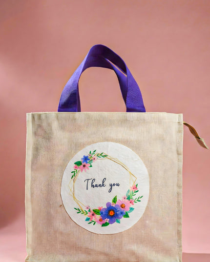 Cotton Cloth Bag for Thamboolam - WBG1273