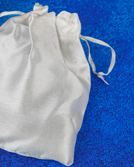 Natural Fragrance Jute String Bag - WBG1346