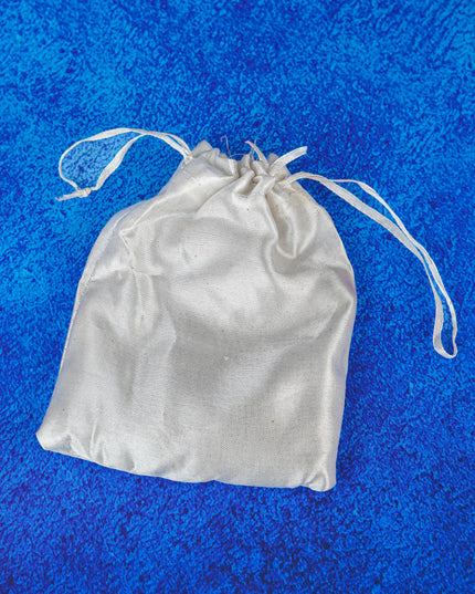 Natural Fragrance Jute String Bag - WBG1346