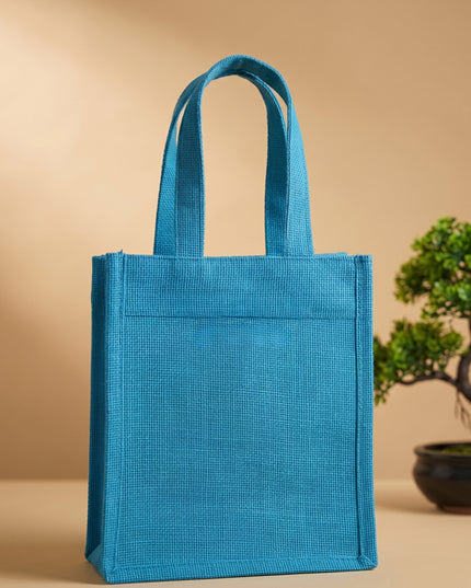 Jute Bag - Krishna Printed - WBG1426