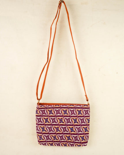 Printed Sling Bag - WBG1483