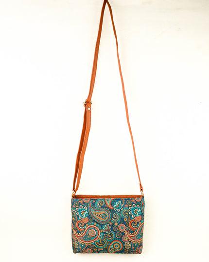 Printed Sling Bag - WBG1483