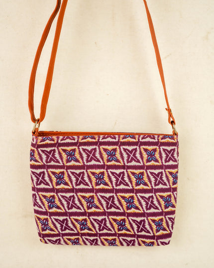 Printed Sling Bag - WBG1483