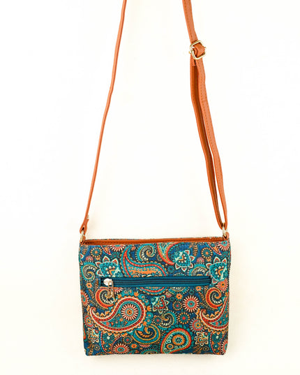 Printed Sling Bag - WBG1483