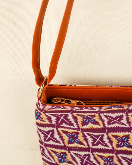 Printed Sling Bag - WBG1483