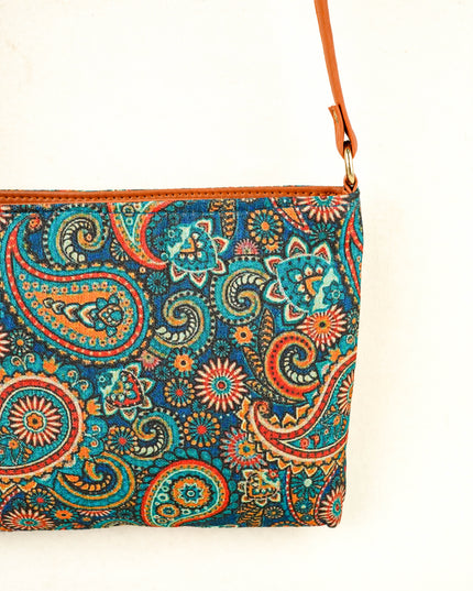 Printed Sling Bag - WBG1483