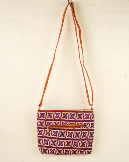 Printed Sling Bag - WBG1483