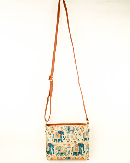 Printed Sling Bag - WBG1483