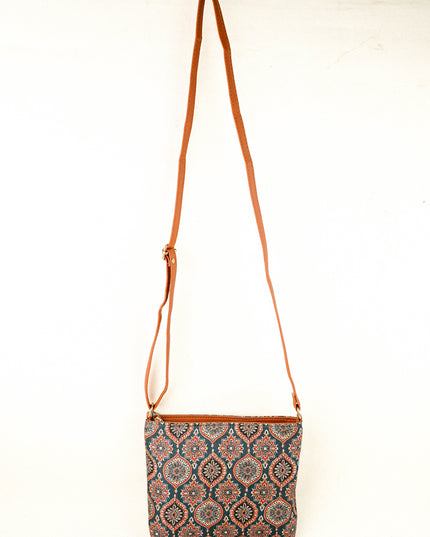 Printed Sling Bag - WBG1483