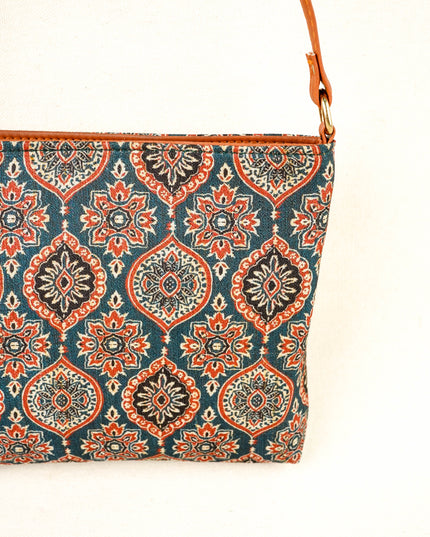 Printed Sling Bag - WBG1483