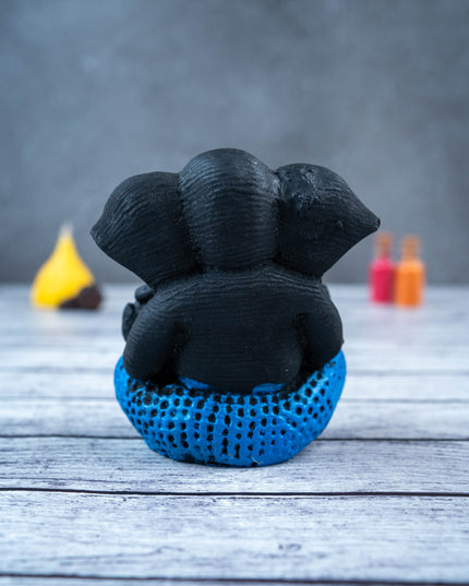 Polyresin Ganesha Idol - WBG1499