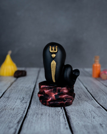 Polyresin Ganesha Idol - WBG1507