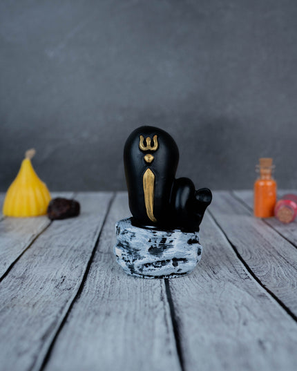 Polyresin Ganesha Idol - WBG1507