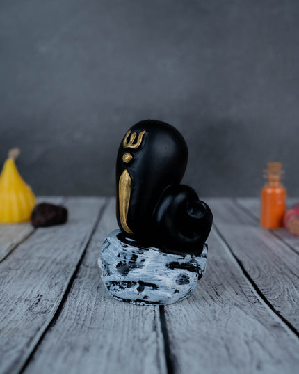 Polyresin Ganesha Idol - WBG1507