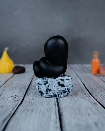 Polyresin Ganesha Idol - WBG1507