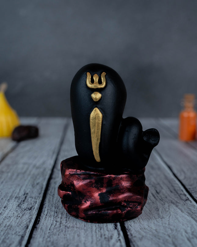 Polyresin Ganesha Idol - WBG1507