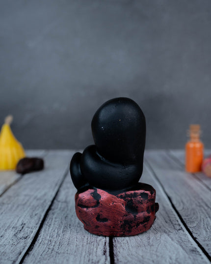 Polyresin Ganesha Idol - WBG1507