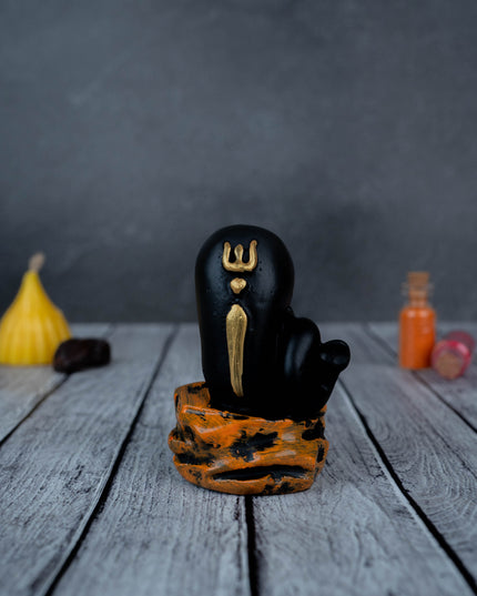 Polyresin Ganesha Idol - WBG1507