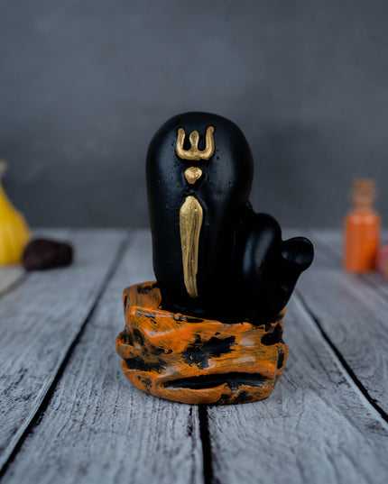 Polyresin Ganesha Idol - WBG1507