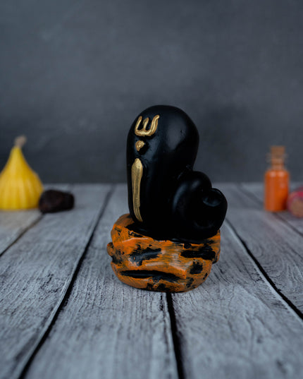 Polyresin Ganesha Idol - WBG1507