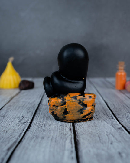 Polyresin Ganesha Idol - WBG1507