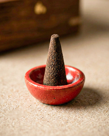 Luxury Incense Cones - Soumya Chandan - WBG1513