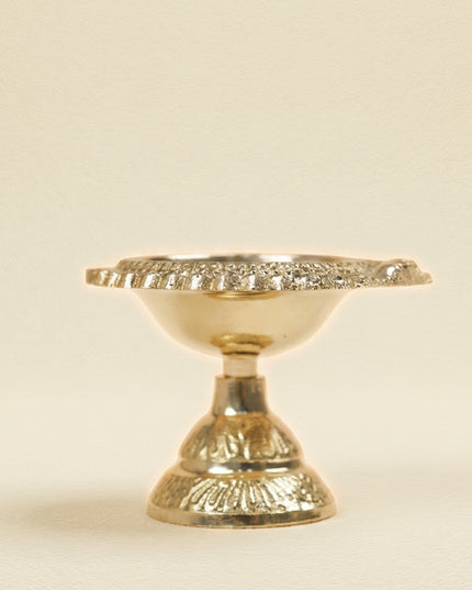 Brass Diya - WBG1575