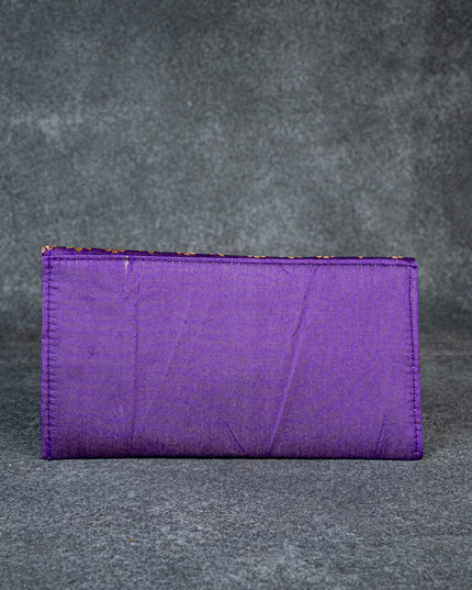 Designer Clutch Purse - WBG1613