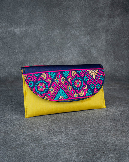 Designer Clutch Purse - WBG1613