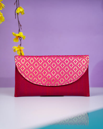 Designer Clutch Purse - WBG1613