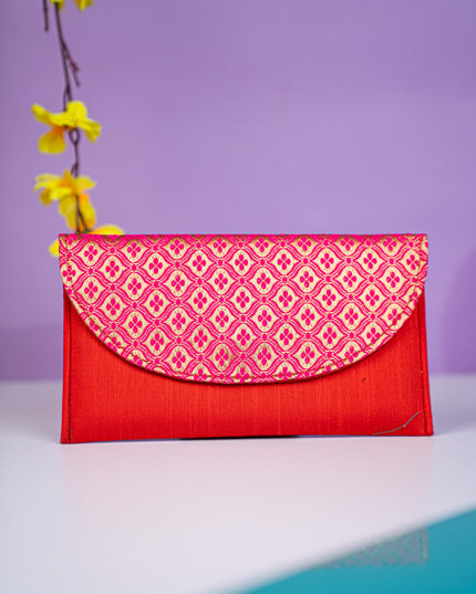 Designer Clutch Purse - WBG1613