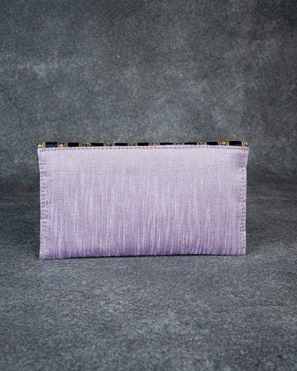 Designer Clutch Purse - WBG1613